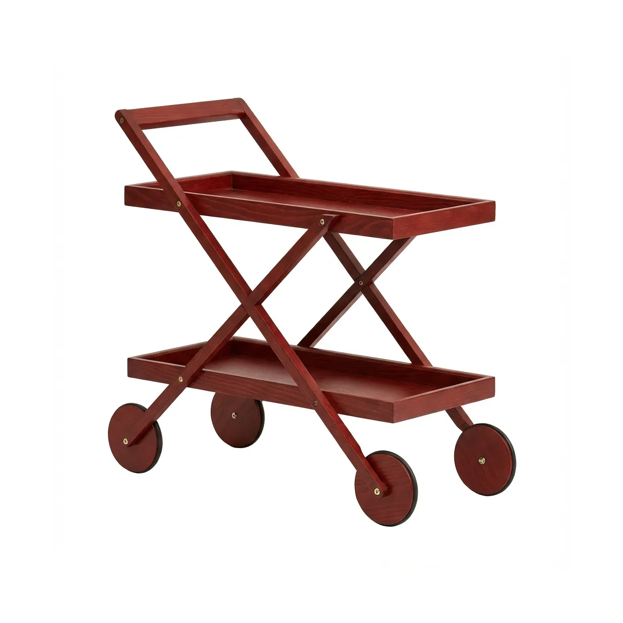 Exit serving trolley, Red Design House Stockholm