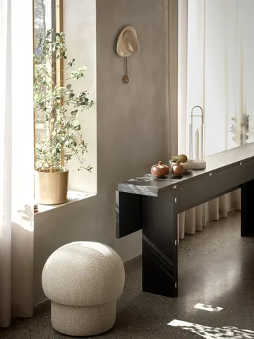 Flip table - Black 230 cm - Design House Stockholm
