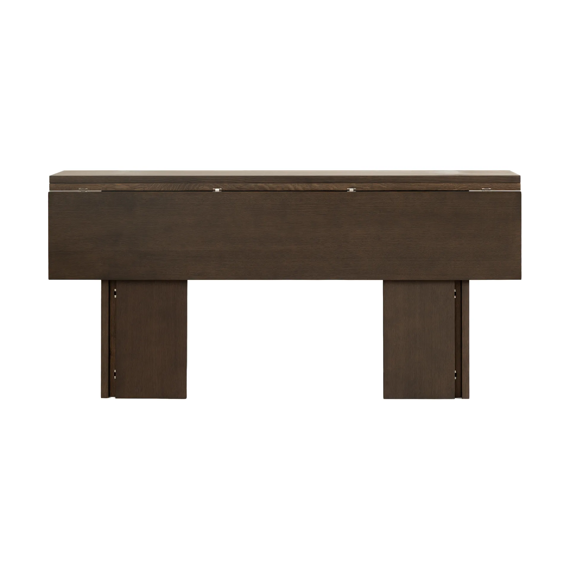 Flip table, Dark oak, 160 cm Design House Stockholm