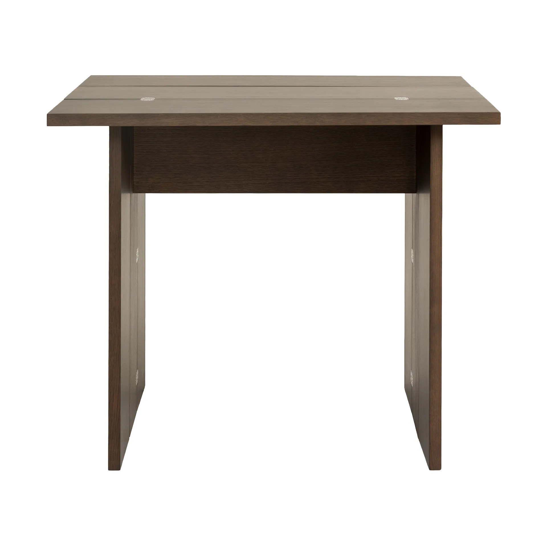 Flip table, Dark oak, 90 cm Design House Stockholm