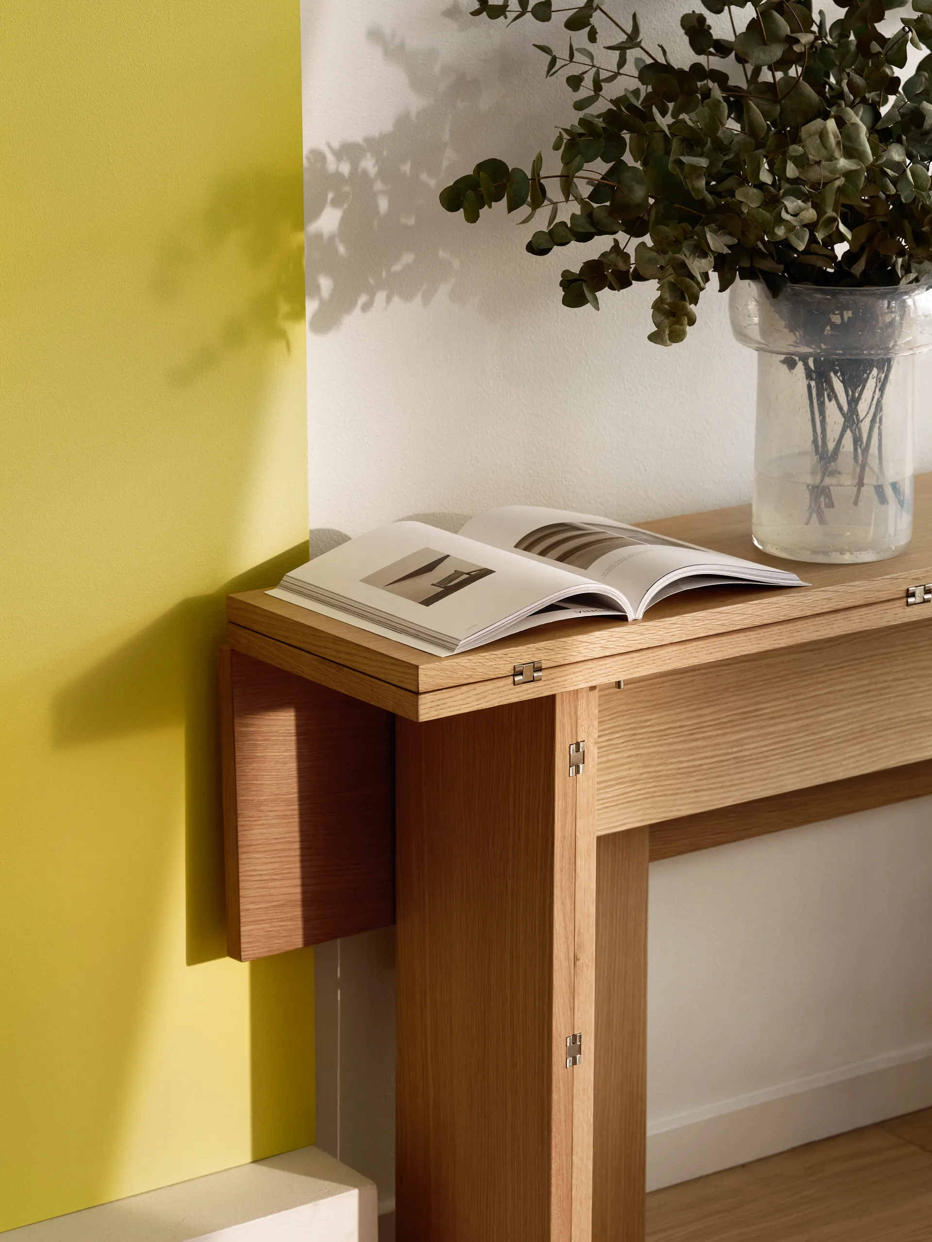 Flip table, Oak 160 cm Design House Stockholm