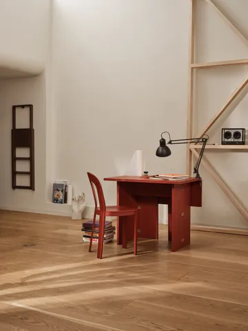 Flip table - Red, 90 cm - Design House Stockholm