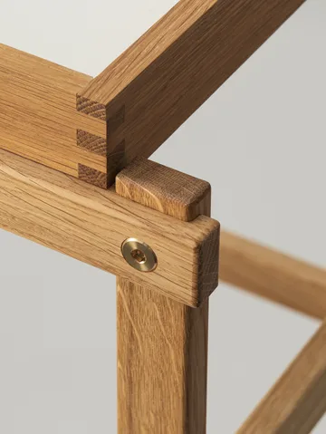 Frame tray 34x37.4 cm - Oak-white - Design House Stockholm