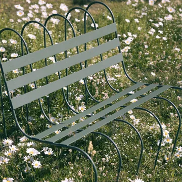 Gardener's sofa - Green - Design House Stockholm