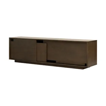 Layer sideboard - Dark oak, 180x51 cm - Design House Stockholm