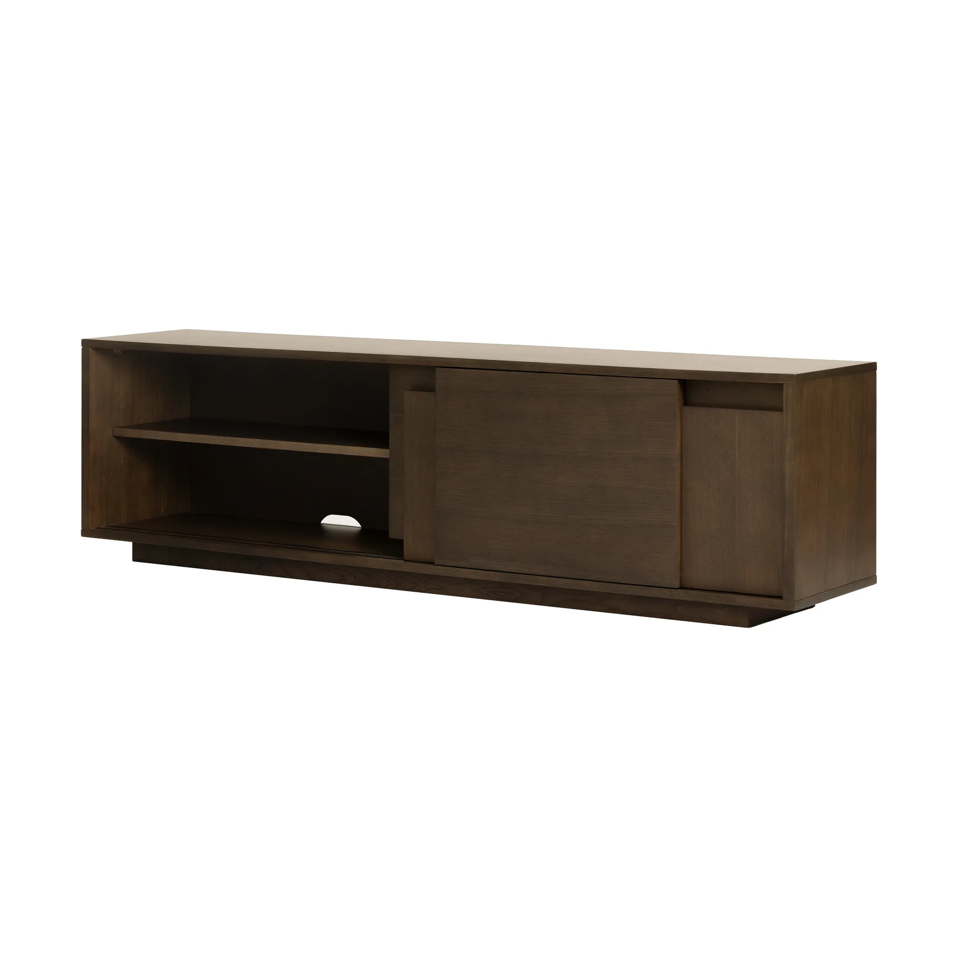 Layer sideboard, Dark oak, 180x51 cm Design House Stockholm