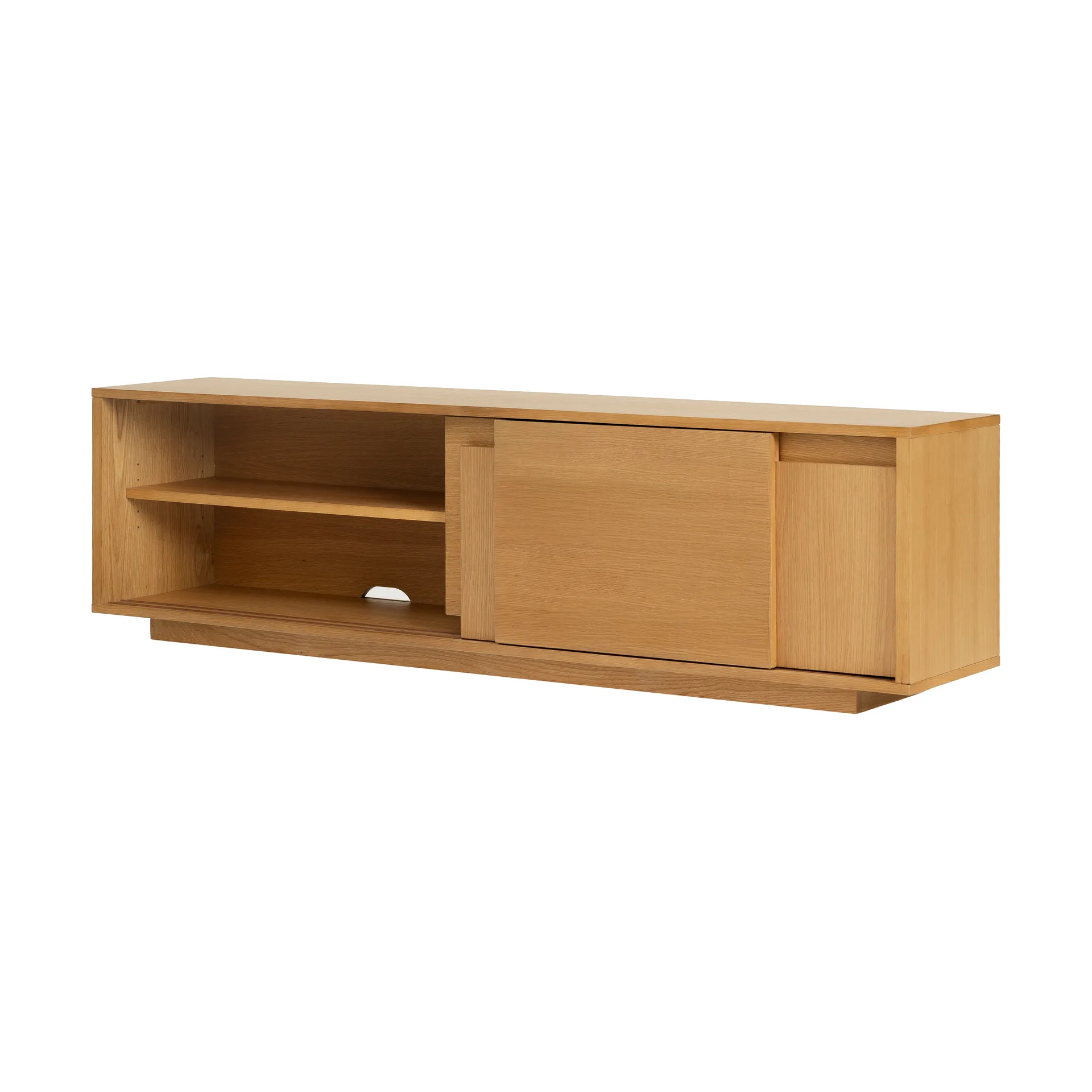 Layer sideboard, Oak, 180x51 cm Design House Stockholm
