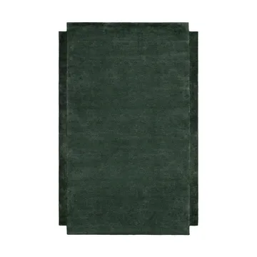 Level rug - 200x300 cm green - Design House Stockholm