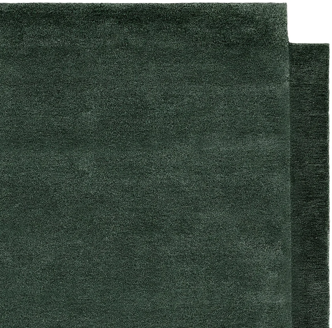 Level rug, 200x300 cm green Design House Stockholm