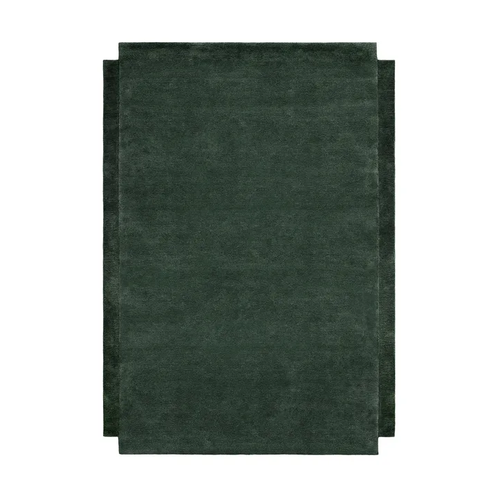 Level rug - 250x350 cm green - Design House Stockholm
