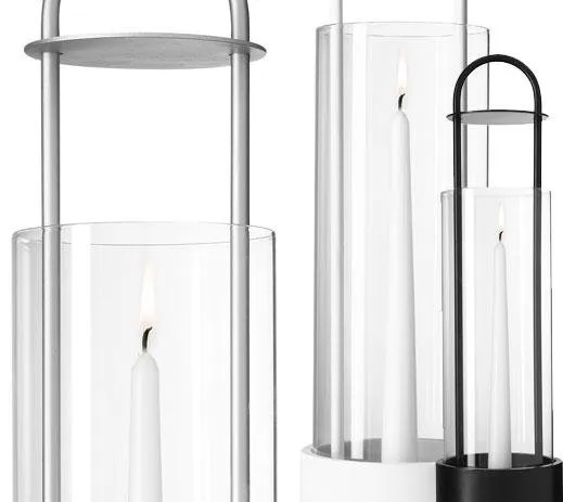 Lotus spare glass - Clear - Design House Stockholm