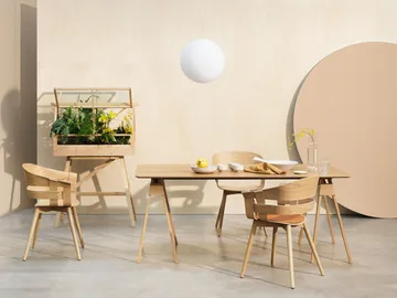 Luna lamp - medium - Design House Stockholm