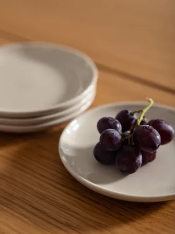 NM& Sand small plate - 12 cm - Design House Stockholm