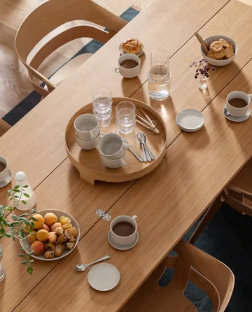 NM& Sand small plate - 12 cm - Design House Stockholm