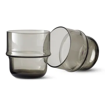 NM& Undaglass 2-pack - grey - Design House Stockholm