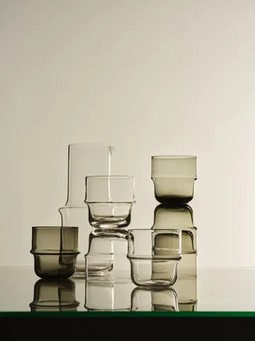 NM& Undaglass 2-pack - grey - Design House Stockholm