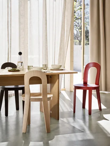 Olivia chair - Black - Design House Stockholm