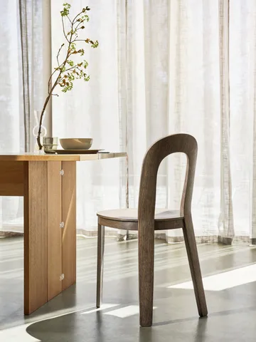 Olivia chair - Dark oak - Design House Stockholm