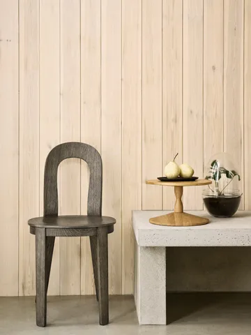 Olivia chair - Dark oak - Design House Stockholm