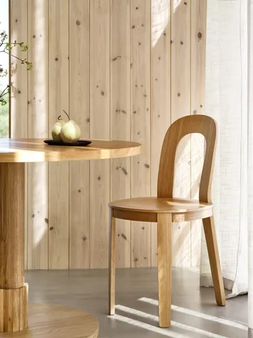 Olivia chair - Oak - Design House Stockholm