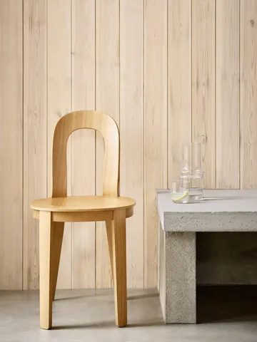 Olivia chair - Oak - Design House Stockholm