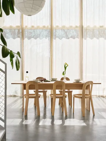 Olivia chair - Oak - Design House Stockholm