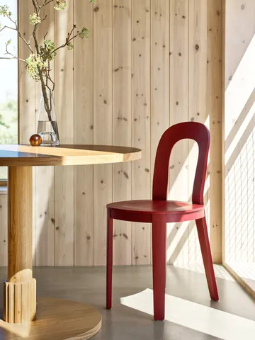 Olivia chair - Red - Design House Stockholm