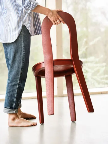 Olivia chair - Red - Design House Stockholm