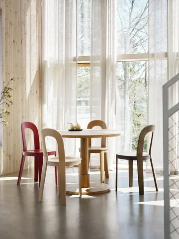 Olivia chair - Red - Design House Stockholm