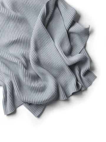 Pleece throw 140x160 cm - Light grey - Design House Stockholm