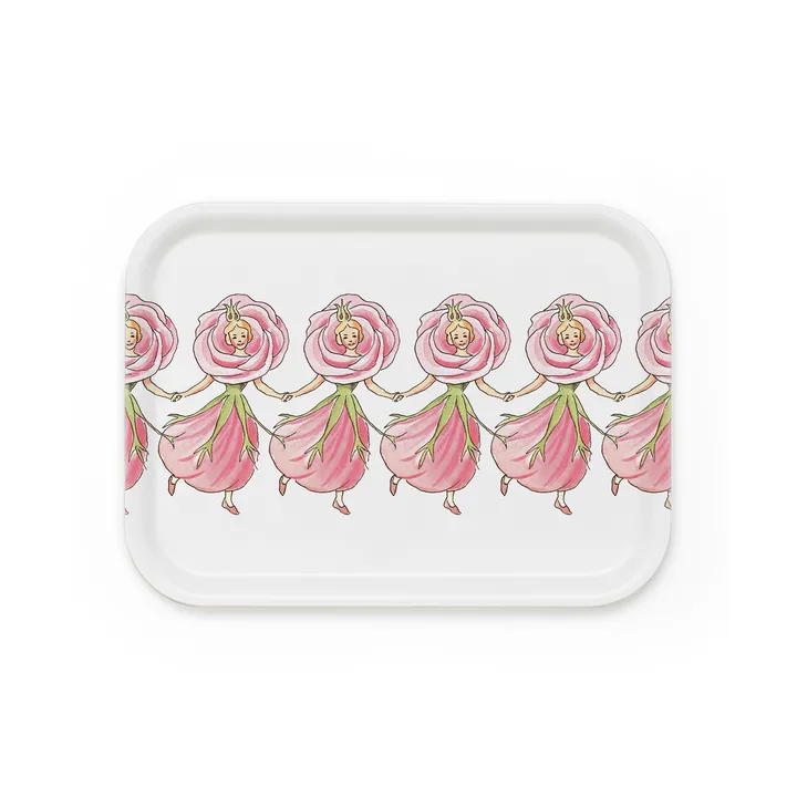 Rose tray - 20x27 cm - Design House Stockholm