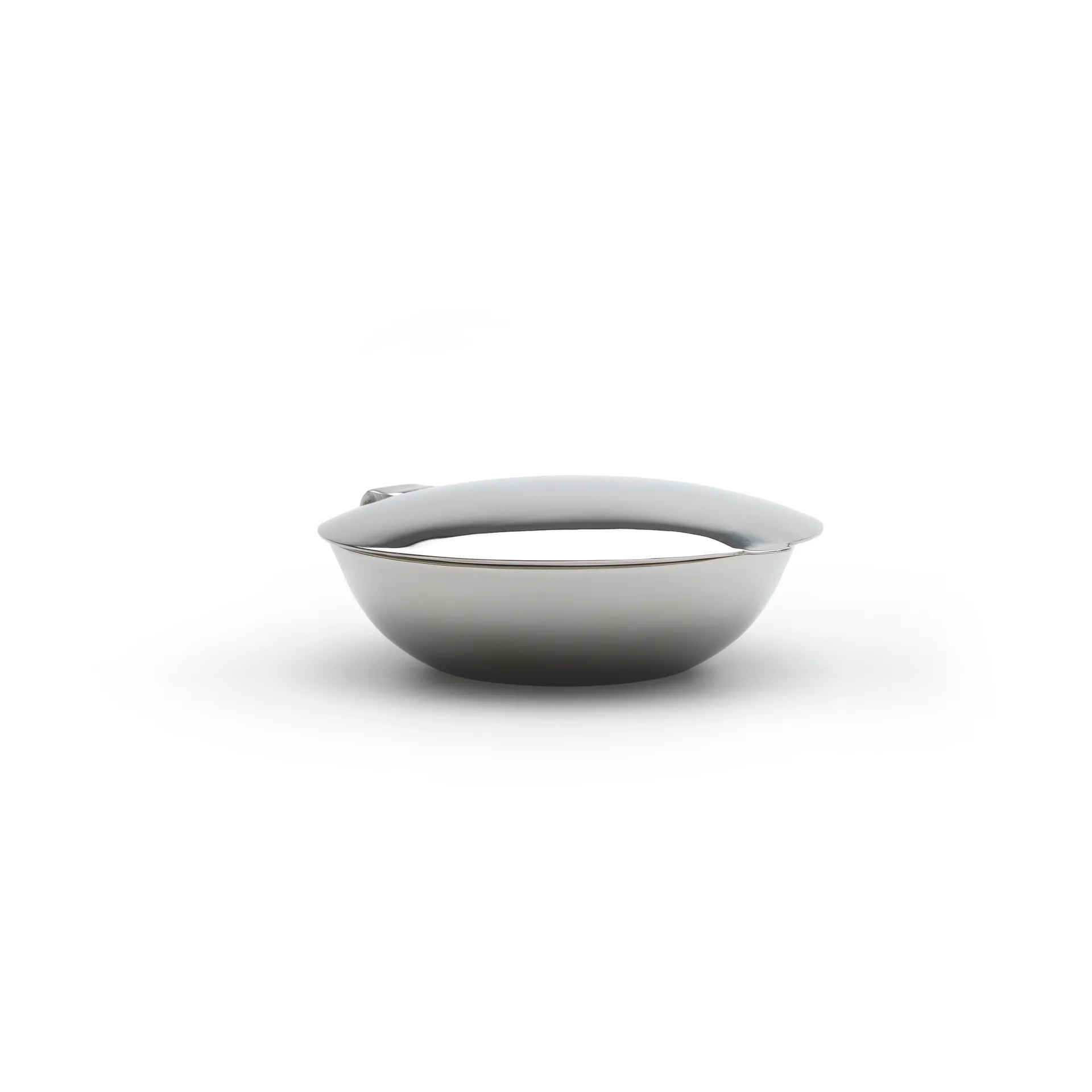 Shell votive, nickel Design House Stockholm