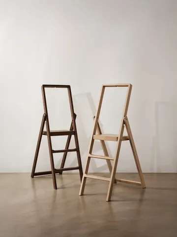Step ladder - Light oak - Design House Stockholm