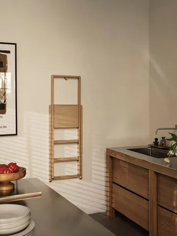Step ladder - Light oak - Design House Stockholm