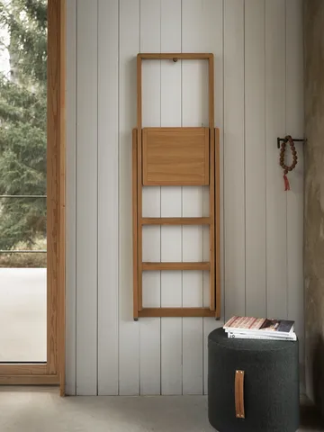 Step ladder - Oak - Design House Stockholm
