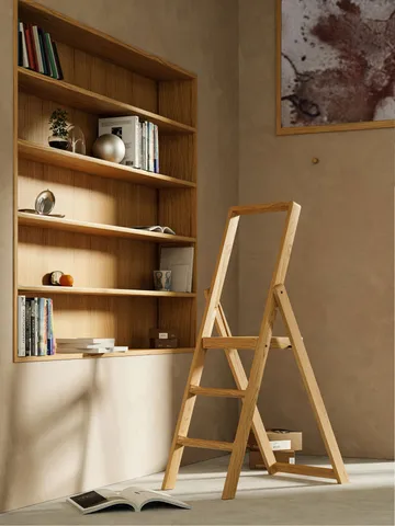 Step ladder - Oak - Design House Stockholm