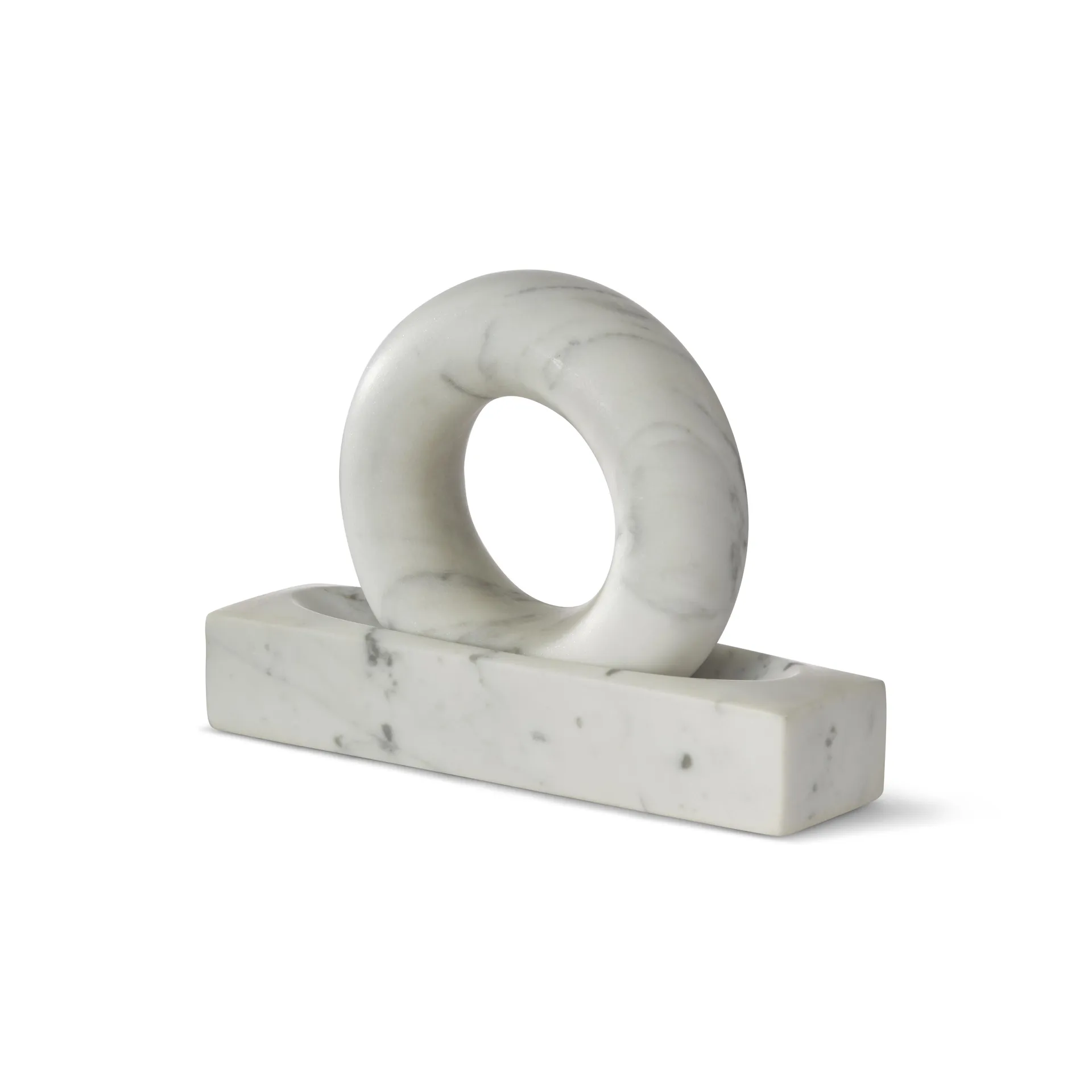 Tondo mortel, marble Design House Stockholm