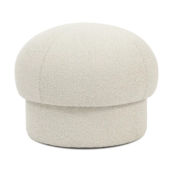 Uno pouf Ø65 cm - Cream - Design House Stockholm