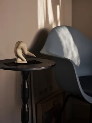 Yoga decoration no. 1 - Light grey - Design House Stockholm