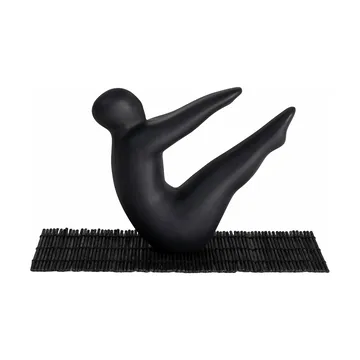 Yoga Decoration No. 2 - Black - Design House Stockholm