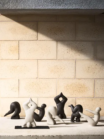 Yoga Decoration No. 2 - Black - Design House Stockholm
