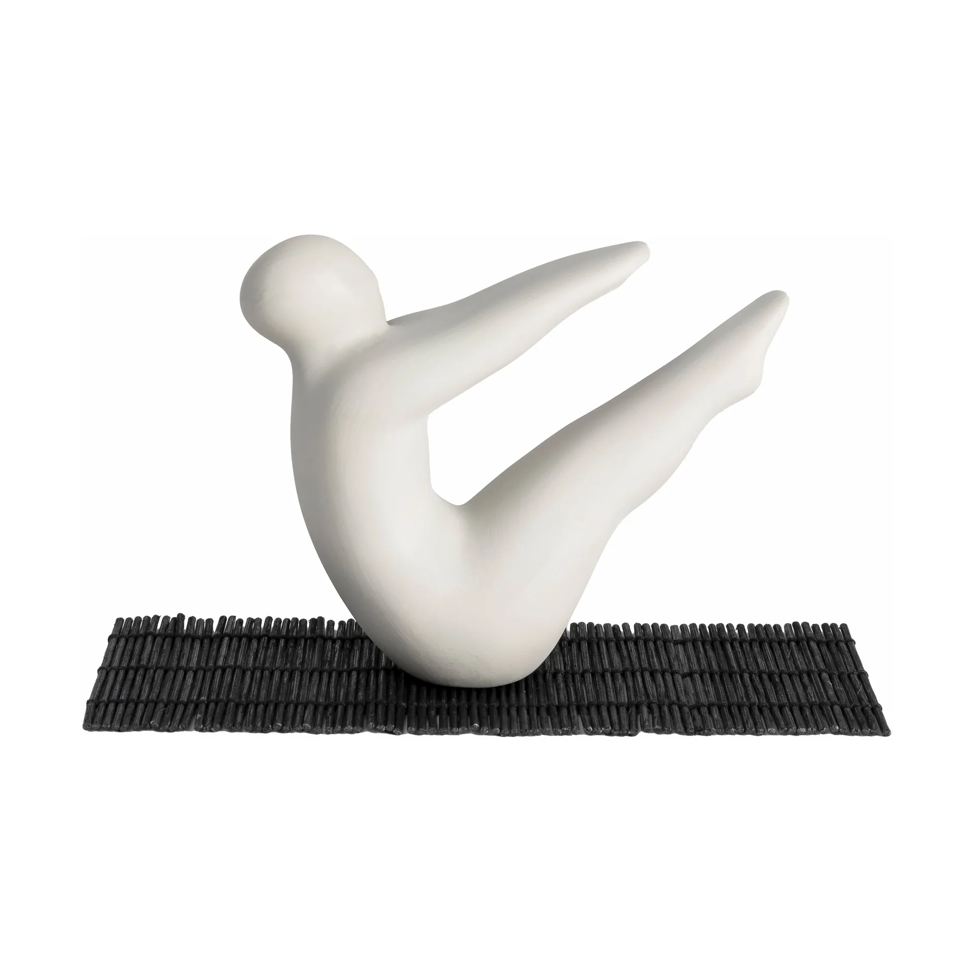 Yoga Decoration No. 2, Light grey Design House Stockholm