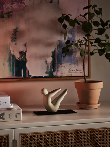 Yoga Decoration No. 2 - Light grey - Design House Stockholm