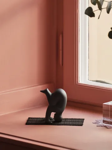 Yoga decoration no. 4 - Black - Design House Stockholm