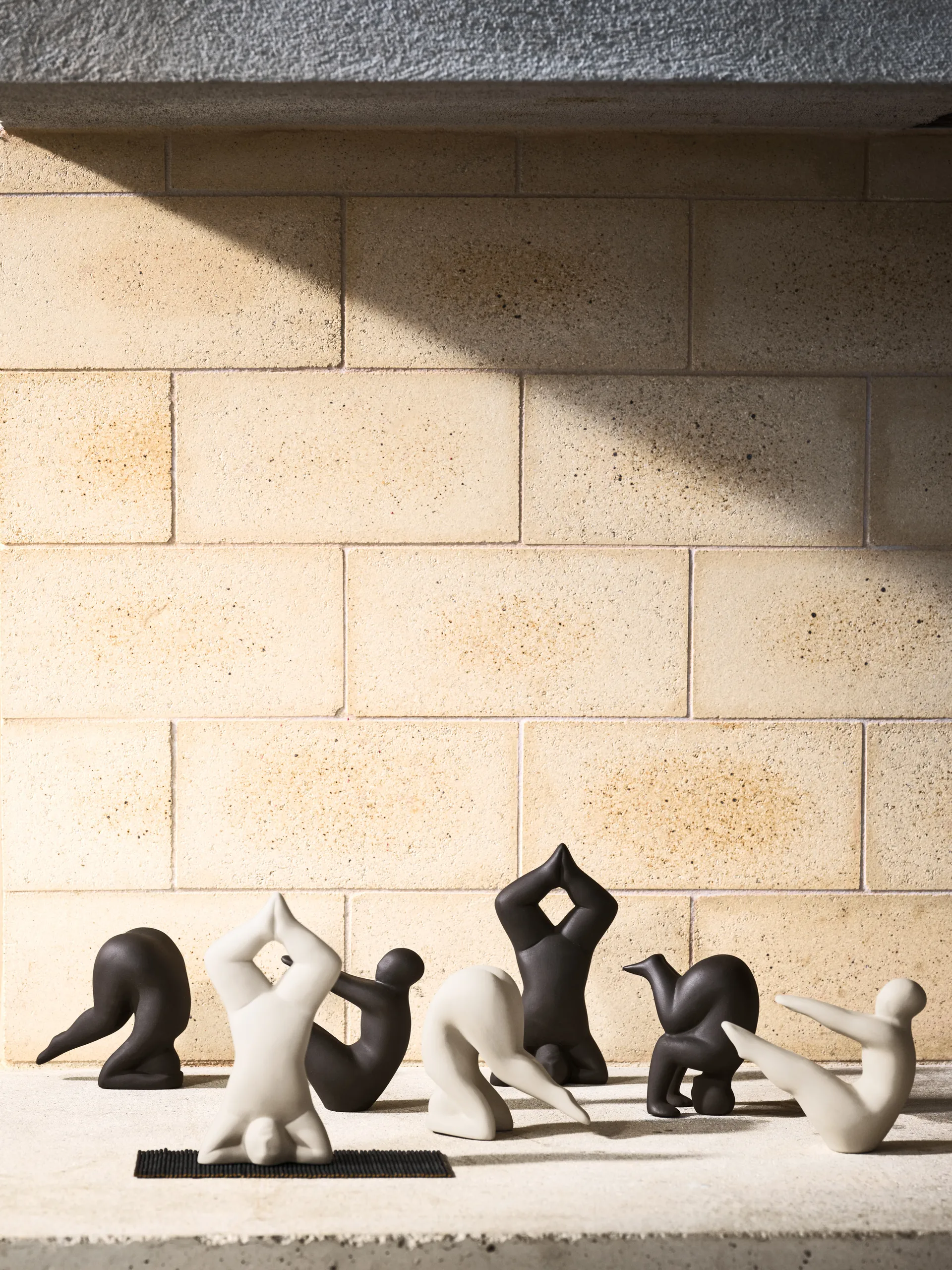 Yoga decoration no. 4, Black Design House Stockholm
