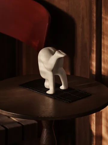 Yoga decoration no. 4 - Light grey - Design House Stockholm
