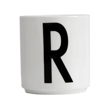 Design Letters cup - R - Design Letters