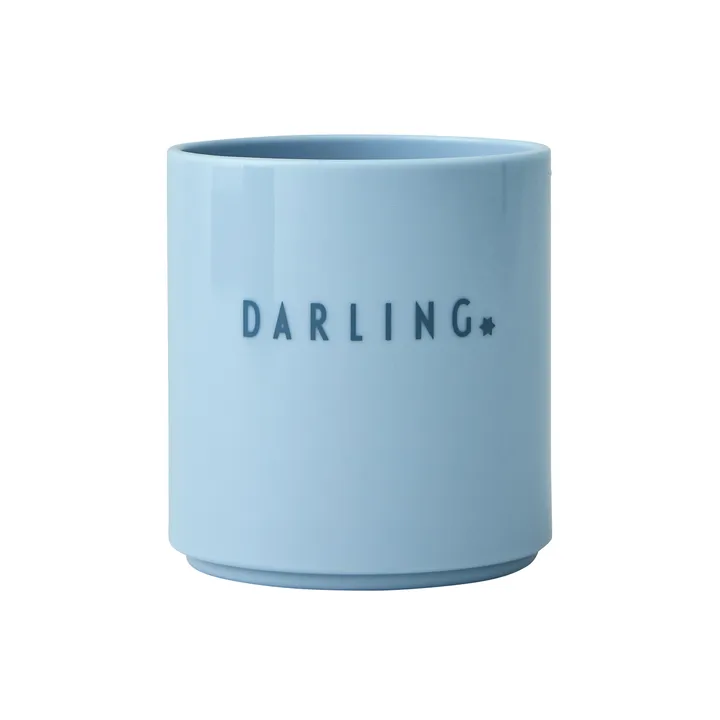 Design Letters favourite cup mini - Darling - Design Letters