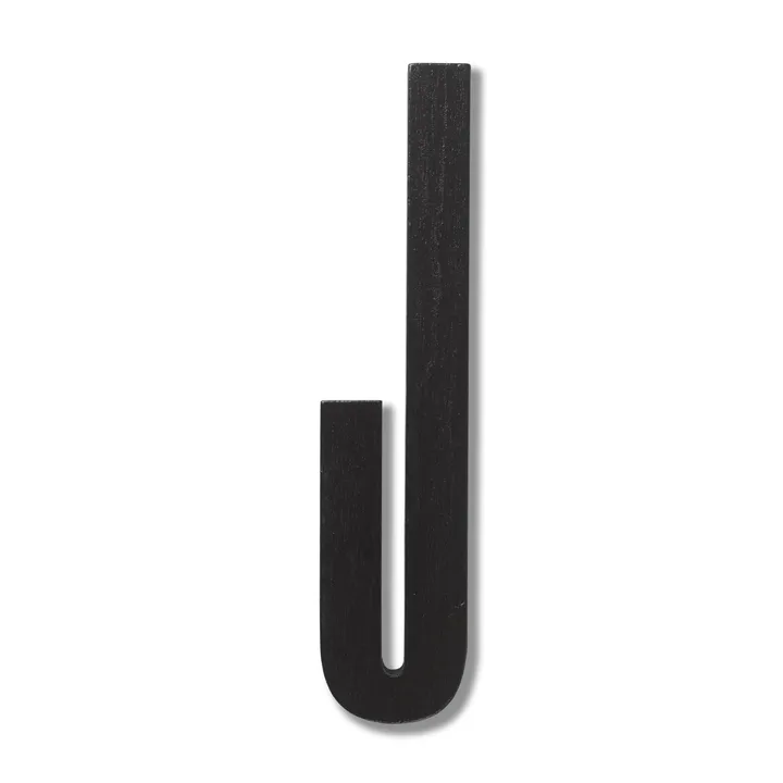 Design Letters letter - J - Design Letters