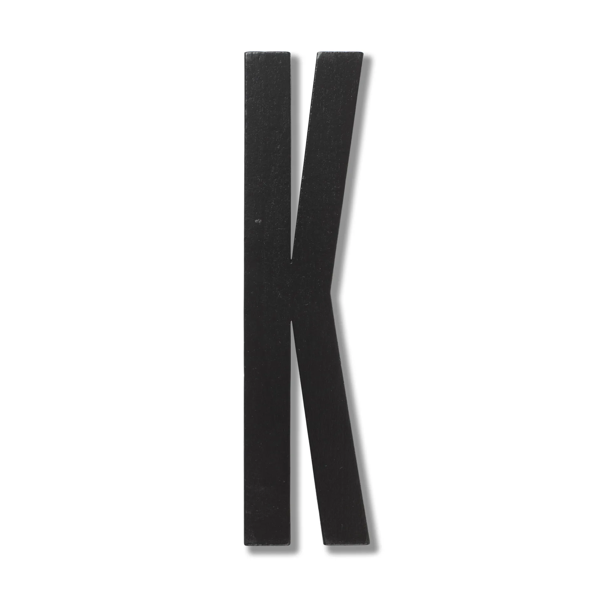 Design Letters letter, K Design Letters